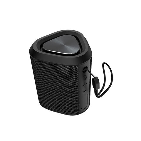Haut-parleur portable HIFI TWS étanche avec basses puissantes pour une utilisation extérieure et intérieure