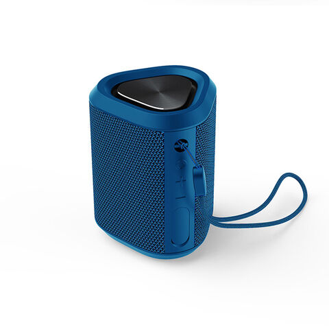 Haut-parleur portable HIFI TWS étanche avec basses puissantes pour une utilisation extérieure et intérieure