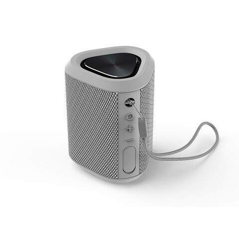 Haut-parleur portable HIFI TWS étanche avec basses puissantes pour une utilisation extérieure et intérieure