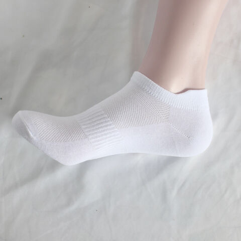 Chaussettes courtes de sport en coton léger et respirant, meilleures ventes pour la course à pied