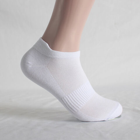 Chaussettes courtes de sport en coton léger et respirant, meilleures ventes pour la course à pied