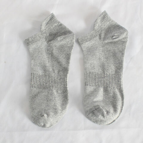 Chaussettes courtes de sport en coton léger et respirant, meilleures ventes pour la course à pied