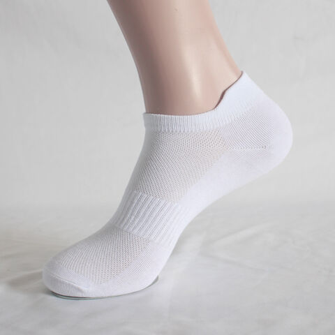 Chaussettes courtes de sport en coton léger et respirant, meilleures ventes pour la course à pied