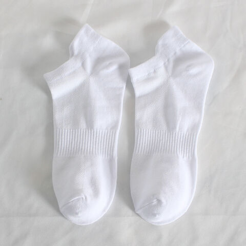 Chaussettes courtes de sport en coton léger et respirant, meilleures ventes pour la course à pied