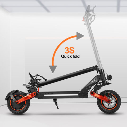 Patinete Eléctrico 2024 de Nuevo Diseño, Sin Asiento, Auto-Conducción, a Buen Precio - Scooter Eléctrico para Adultos