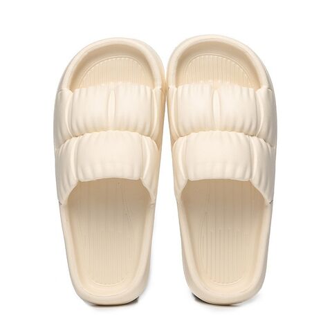 Sandalias y Pantuflas Antideslizantes de Baño para Parejas, Uso Doméstico, Ideal para el Verano - El Mejor Seller