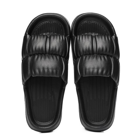 Sandalias y Pantuflas Antideslizantes de Baño para Parejas, Uso Doméstico, Ideal para el Verano - El Mejor Seller