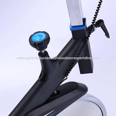 2024 Exercise Bike, Stationary exercise Bikes for Home with 330lbs Weight Capacity, Indoor Cycling Bike