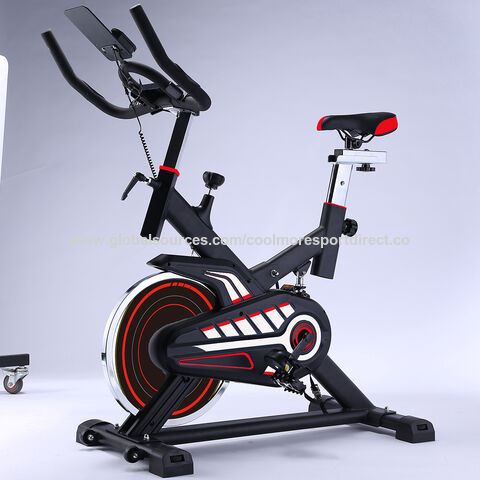 2024 Exercise Bike, Stationary exercise Bikes for Home with 330lbs Weight Capacity, Indoor Cycling Bike