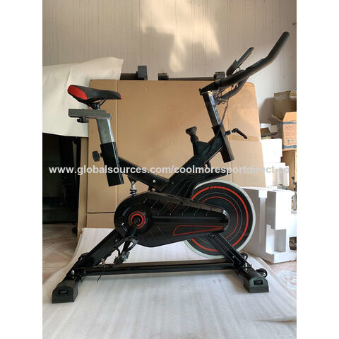 2024 Exercise Bike, Stationary exercise Bikes for Home with 330lbs Weight Capacity, Indoor Cycling Bike