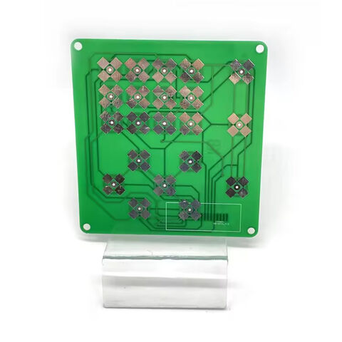 مفتاح غشاء لوحة الدوائر المطبوعة (PCB) ذو قبة معدنية مخصصة عالية الدقة، ومكونات لوحة الدوائر المطبوعة (PCB)، وآلة تجميع