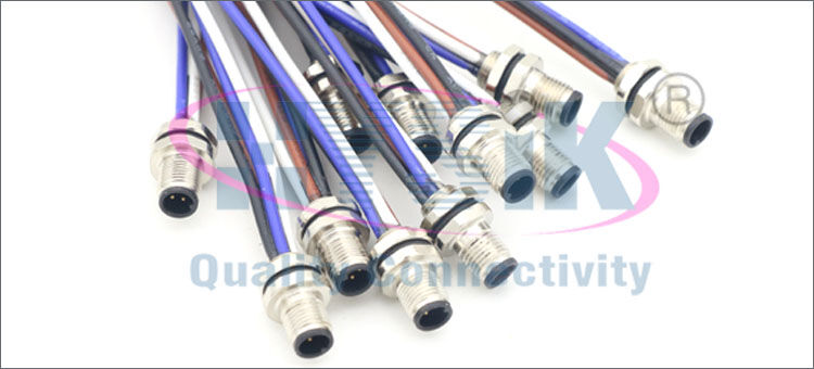 Factory Direct High Quality China Wholesale Circular M5 Connector ...