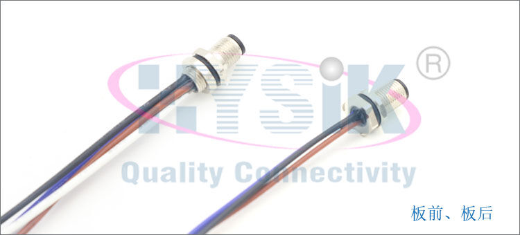 Factory Direct High Quality China Wholesale Circular M5 Connector ...