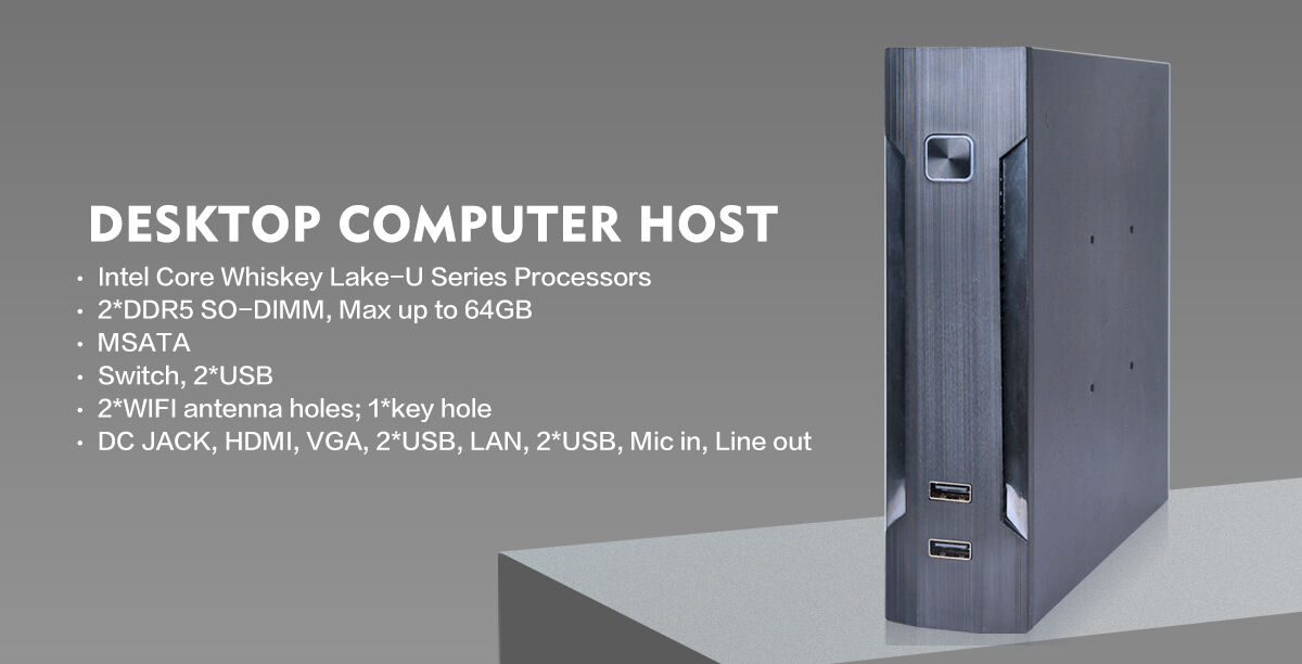 Cheap Thin Client Pc In-tel Tiger Lake I7 Mini Pc Case Itx I7-1165g7 ...