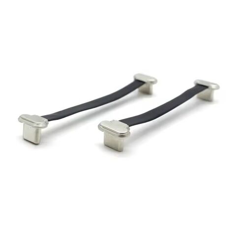 OEM ODM Fabrik Typ C Stecker auf Stecker FPC Flachbandkabel Länge 9cm 30cm 50cm USB C FPV FPC Ladekabel