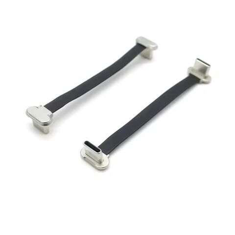 OEM ODM Fabrik Typ C Stecker auf Stecker FPC Flachbandkabel Länge 9cm 30cm 50cm USB C FPV FPC Ladekabel