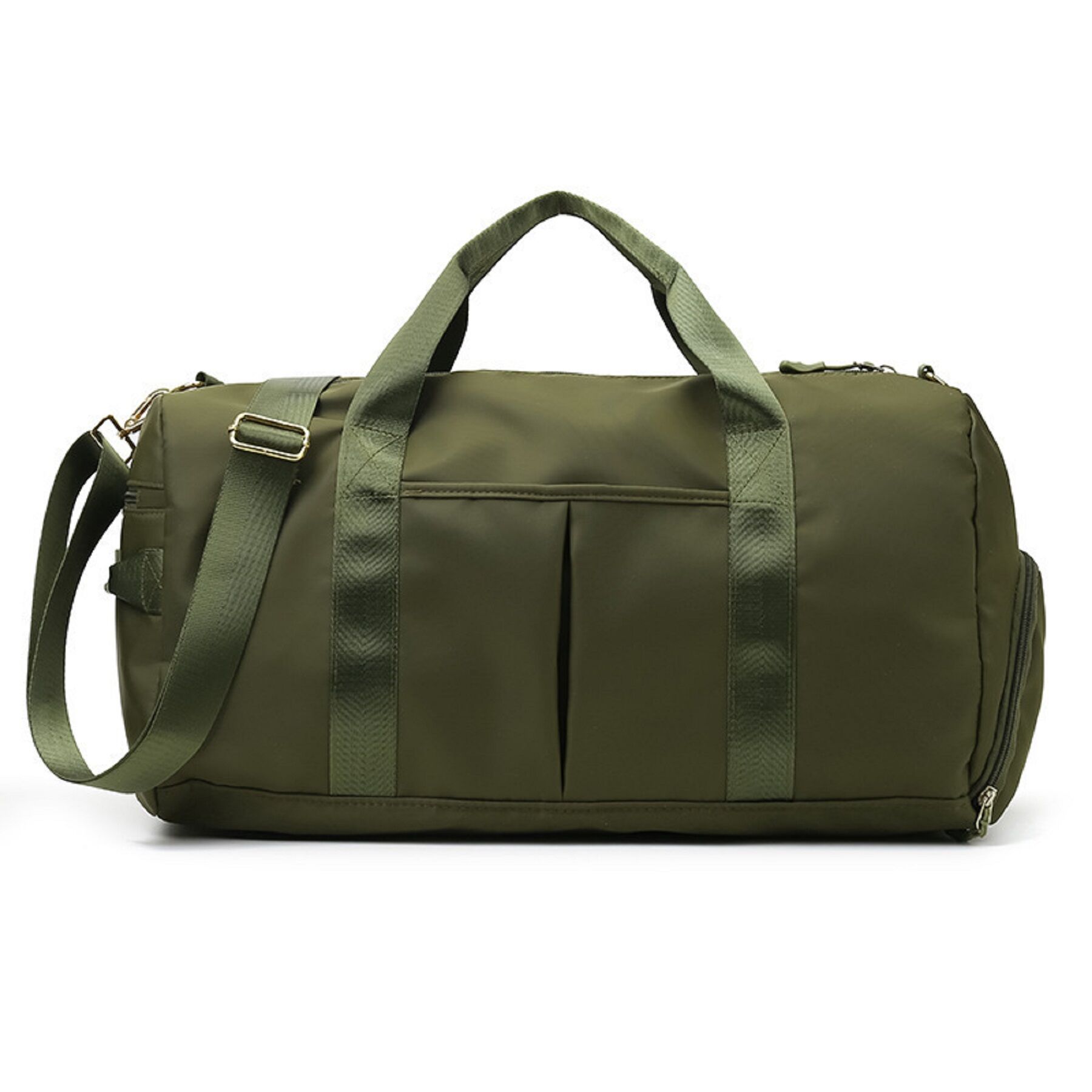 Lulu Sports Gym Bag Nylon Travel Duffel Bag With Shoe Wet Clothes  Compartment Sport Accessories For Yoga Fitness Camping, Lulu Gym Bag, Lulu  Sports Bag, Lulu Fitness Bag - Buy China Wholesale