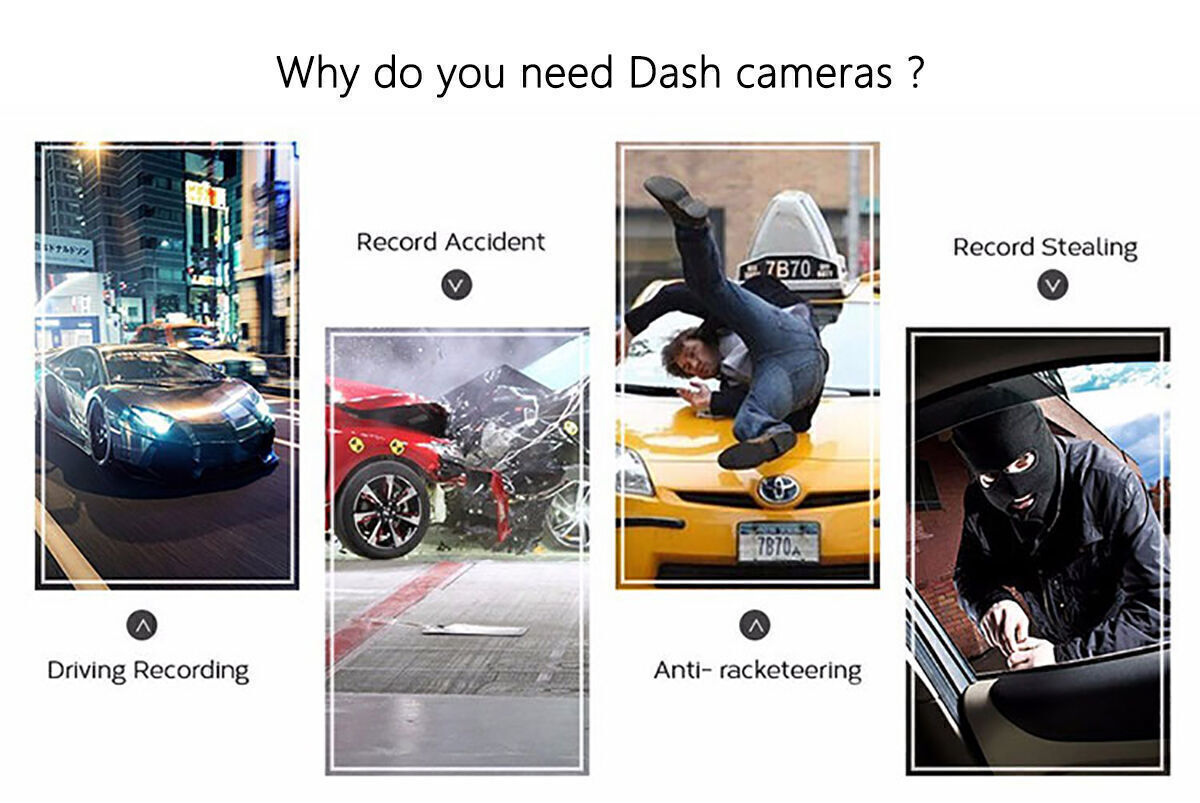 Germid Camera 2026 Hot Sell High Quality Dash Cameras Night Vision Germid Car Front ...