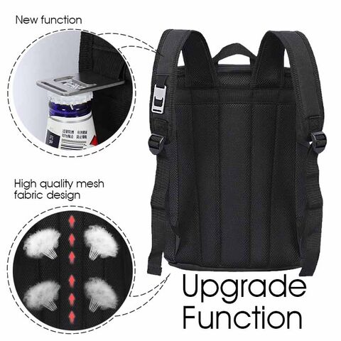 Wholesale Promotional insulated bags custom picnic cooler bag waterproof cooler backpack