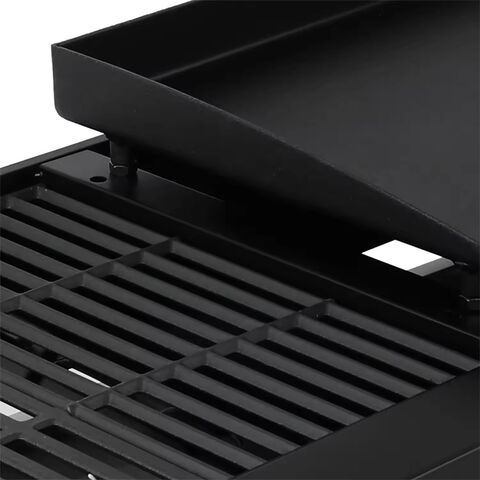 Nouveau Design de Valise Mini Barbecue Portable en Acier Inoxydable Pliable pour l'Extérieur Grills BBQ au Charbon de Bois