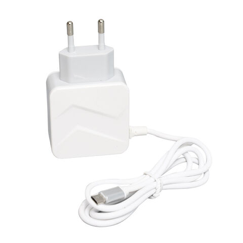 Fabrik OEM ODM 10.5W Wandladegerät Handy 5V2.1A Ladegeräte mit Kabel 2024