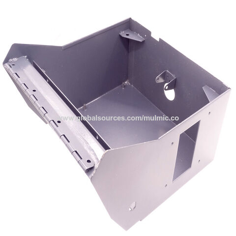 Usinage personnalisé avec dessins et échantillons de pièces de tôlerie en aluminium AL 6061-T6, 6063, 7075. Fabrication sur mesure de pièces métalliques.