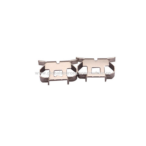 Usinage personnalisé avec dessins et échantillons de pièces de tôlerie en aluminium AL 6061-T6, 6063, 7075. Fabrication sur mesure de pièces métalliques.