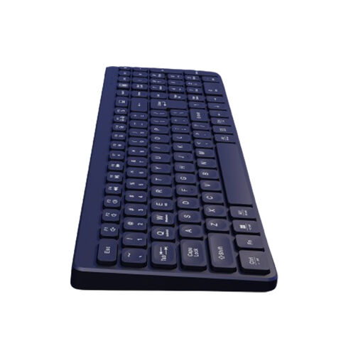 Teclado de ordenador al por mayor de alta calidad para oficina en casa