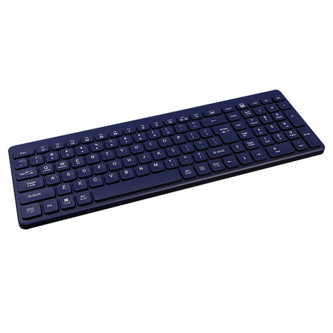 Teclado de ordenador al por mayor de alta calidad para oficina en casa