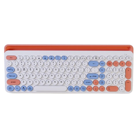 Teclado inalámbrico OEM al por mayor a precio económico para oficina