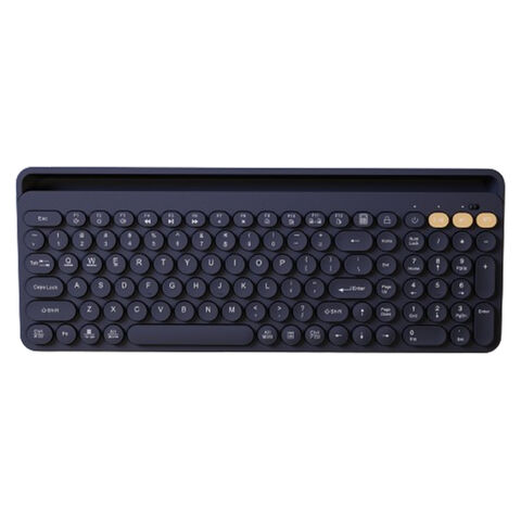 Teclado inalámbrico OEM al por mayor a precio económico para oficina