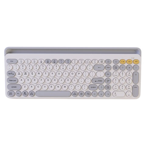 Teclado inalámbrico OEM al por mayor a precio económico para oficina
