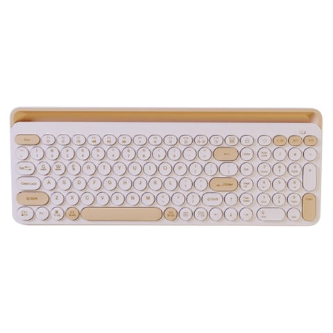 Teclado inalámbrico OEM al por mayor a precio económico para oficina