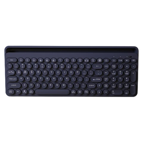 Teclado inalámbrico OEM al por mayor a precio económico para oficina