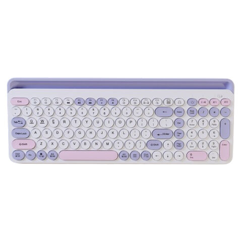 Teclado inalámbrico OEM al por mayor a precio económico para oficina