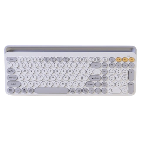 Teclado inalámbrico OEM al por mayor a precio económico para oficina
