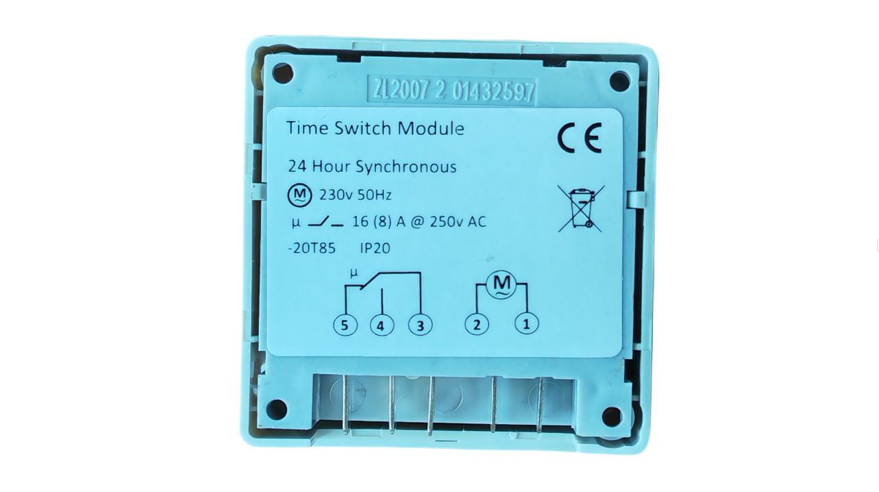 Timer Switch Factory Supply 24 Hours Mechanical Timer On/auto/off With ...