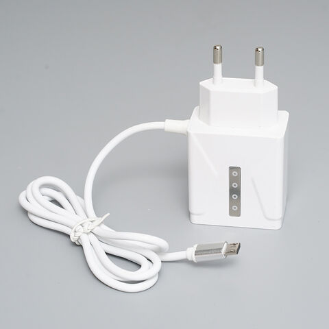10,5W Fabrik OEM ODM Handy-Ladegeräte mit LED