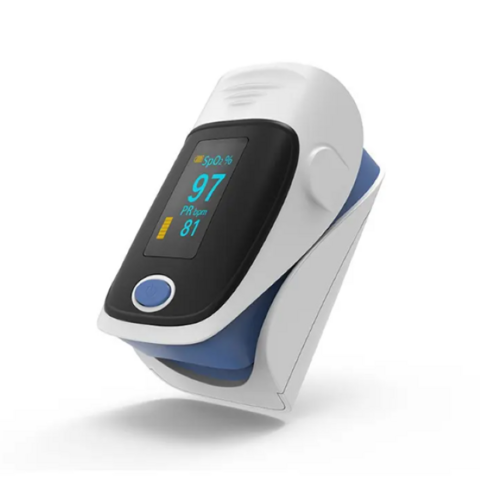 Oxímetro de dedo a precio de fábrica, pantalla OLED, cuidado de la salud digital, oxímetro de SpO2