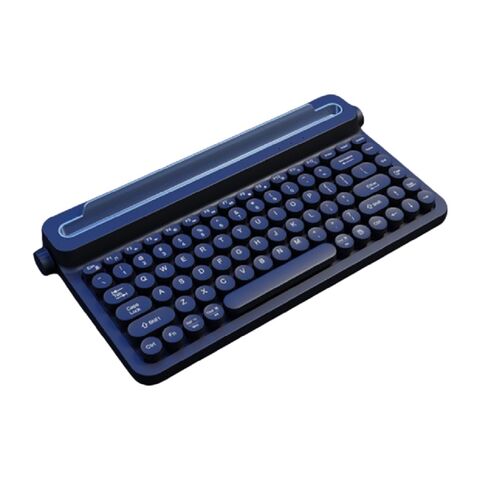 Combo de Teclado Inalámbrico 2.4G Multidispositivo para Tablet