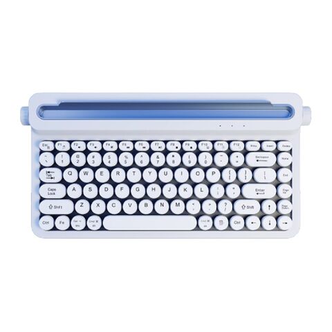 Combo de Teclado Inalámbrico 2.4G Multidispositivo para Tablet