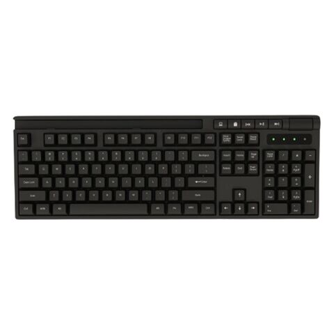 Teclado con Teclas Coloridas para Oficina y E-sports