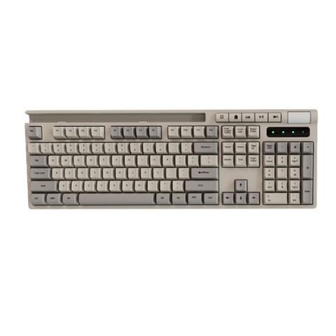 Teclado con Teclas Coloridas para Oficina y E-sports