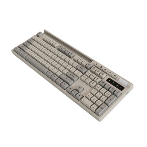 Teclado con Teclas Coloridas para Oficina y E-sports