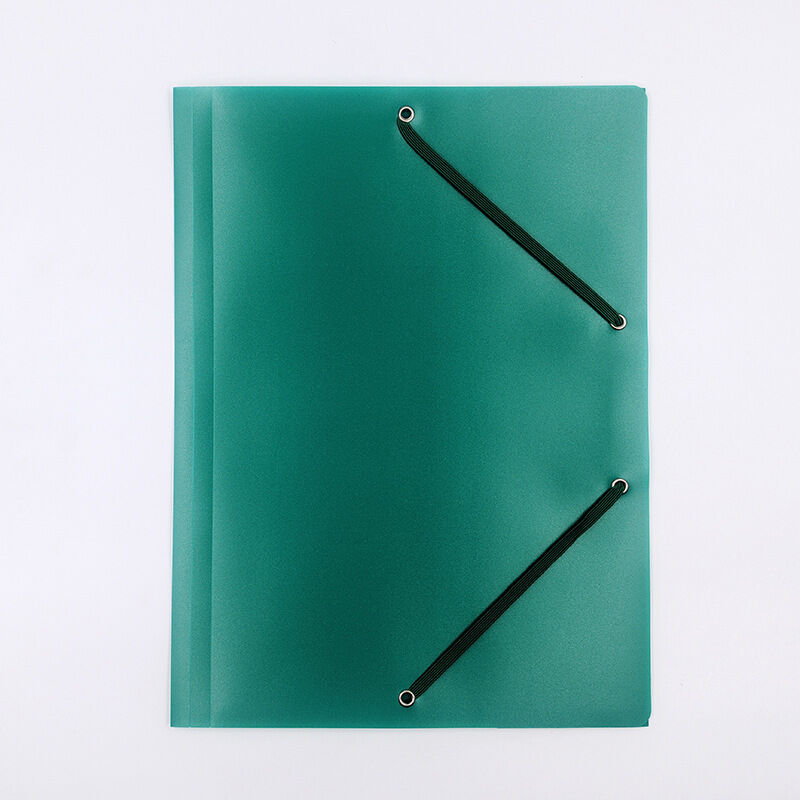 Floder Rope Wholesale Pp Elastic Rope Customized Office Plastic File Folder $0.23 ...