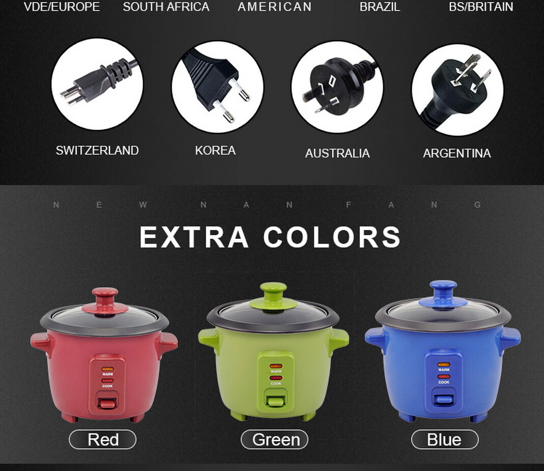 Factory Direct High Quality China Wholesale Small Rice Cooker Electric ...
