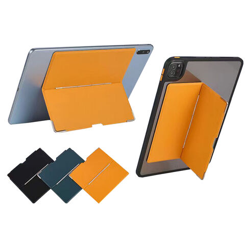 Klebender Tablet-Ständer, flacher, unsichtbarer Ständer, verstellbarer Universal-Tablet-Ständer, kompatibel mit Tablets bis zu 8,3-12,9 Zoll