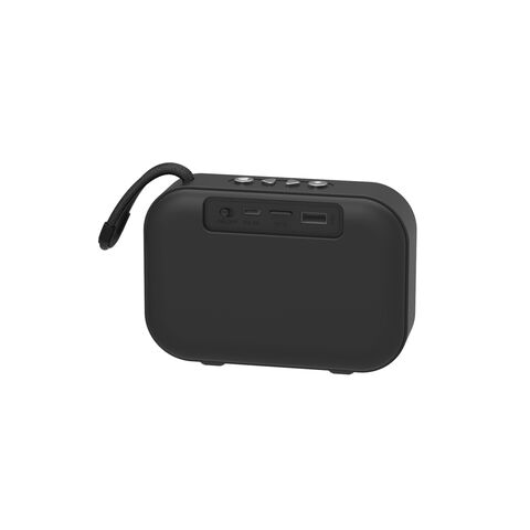 Nouveau Produit 2024 Bon Haut-parleur Portable Étanche IPX6 pour Extérieur avec Son Stéréo