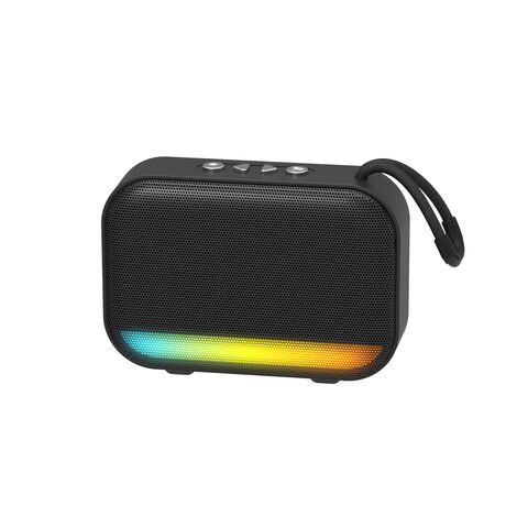 Nouveau Produit 2024 Bon Haut-parleur Portable Étanche IPX6 pour Extérieur avec Son Stéréo