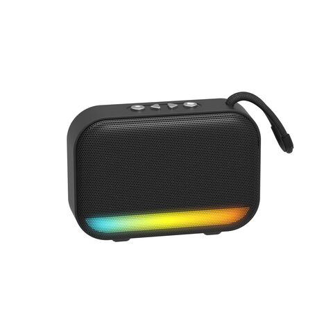 Nouveau Produit 2024 Bon Haut-parleur Portable Étanche IPX6 pour Extérieur avec Son Stéréo